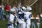 MLax vs Babson  Men’s Lacrosse vs Babson College. - Photo by Keith Nordstrom : Wheaton, LAX, Lacrosse